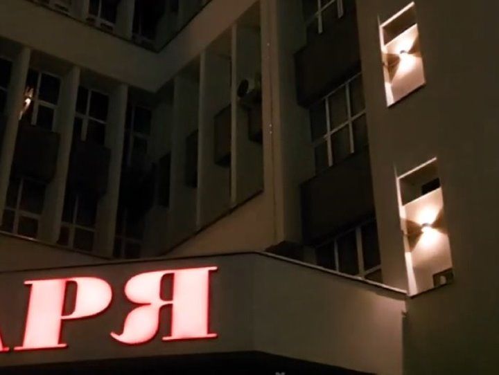 Читатель: Глюк подсветки? Сегодня утром в Бресте