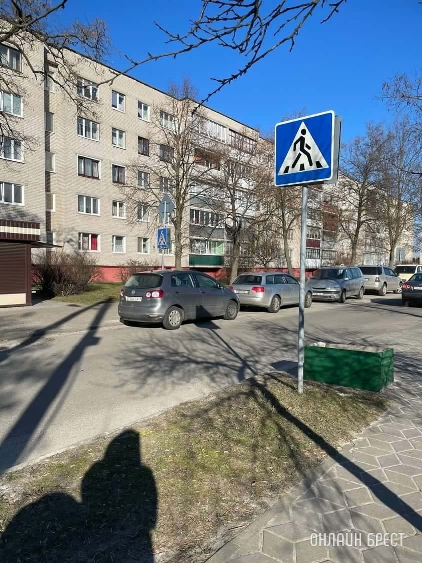 Читатель: Крик души! Это относится не только к водителю данной машины