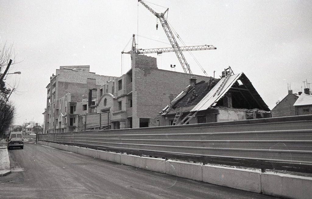 Старые фото Бреста