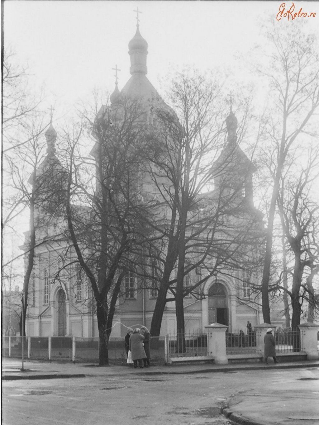 Как было раньше. Брест, 1980-е