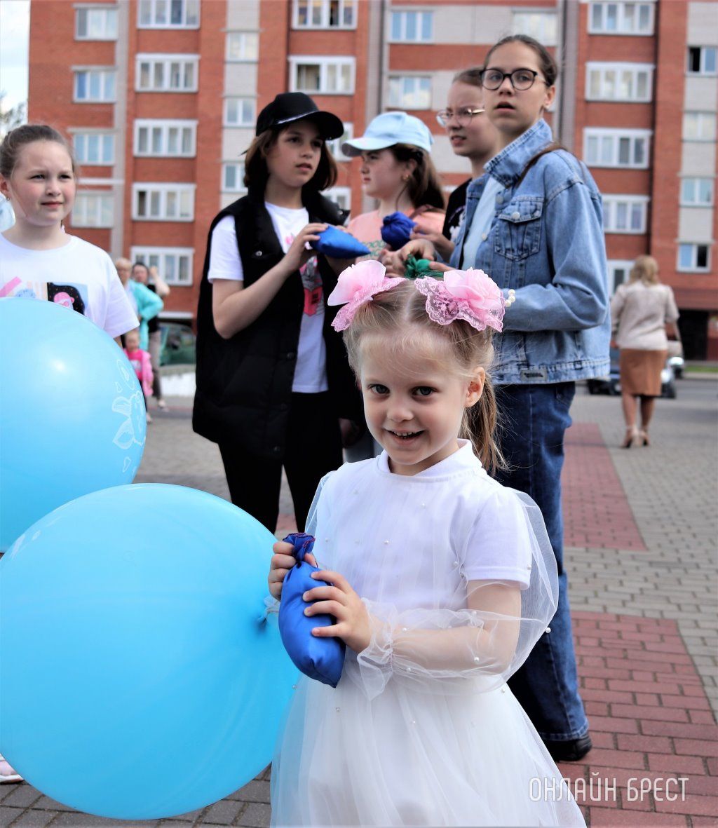 Читатель: На фестивале семей «Семьи за мир и созидание!» в Малорите: ярко, активно и с настроением!