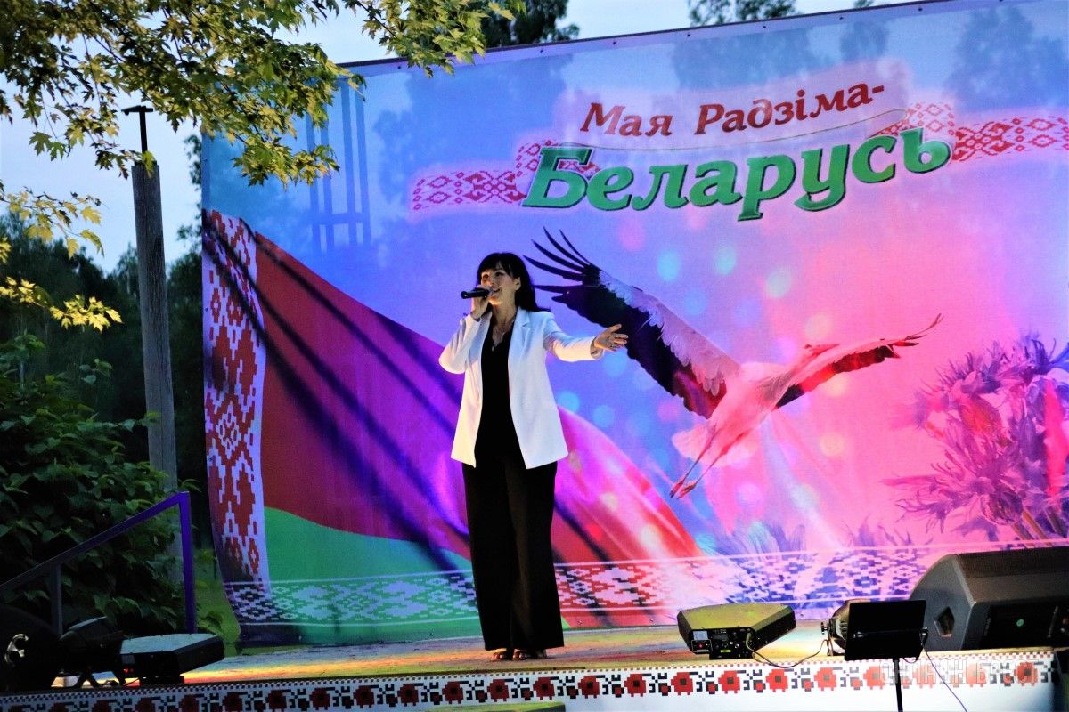 Читатель: Яркий и позитивный молодёжный праздник прошёл в Малорите