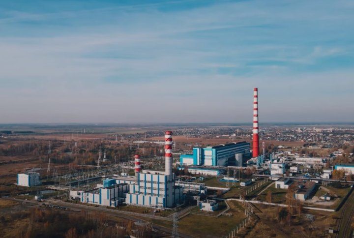 Юбилей Березовской ГРЭС. 60 лет флагману Белорусской энергосистемы