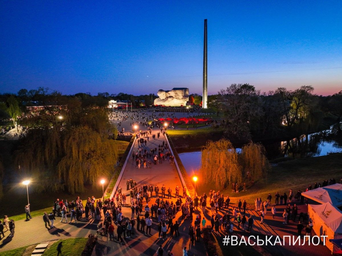 Красивые фотографии из Брестской крепости