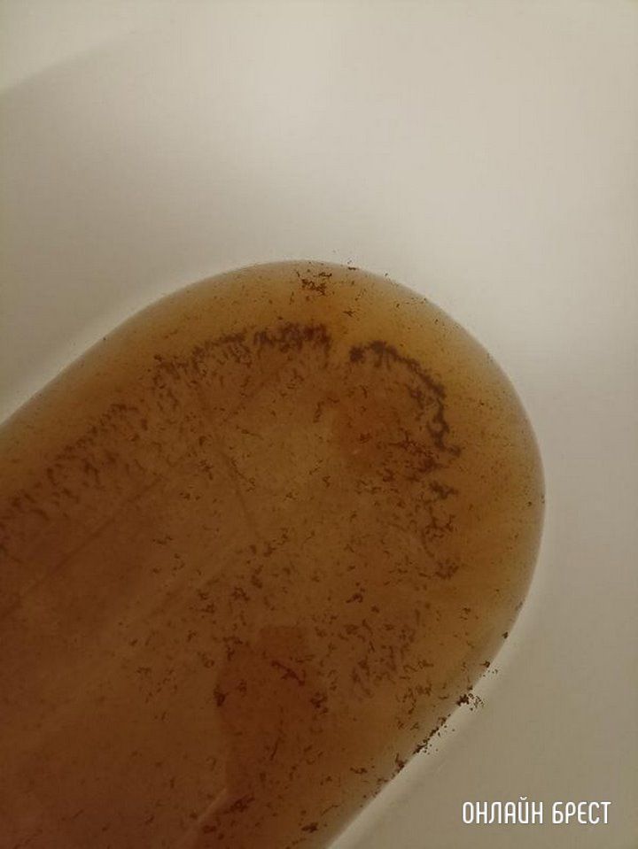 Читатель: Решила искупать ребенка, но что-то пошло не так :(