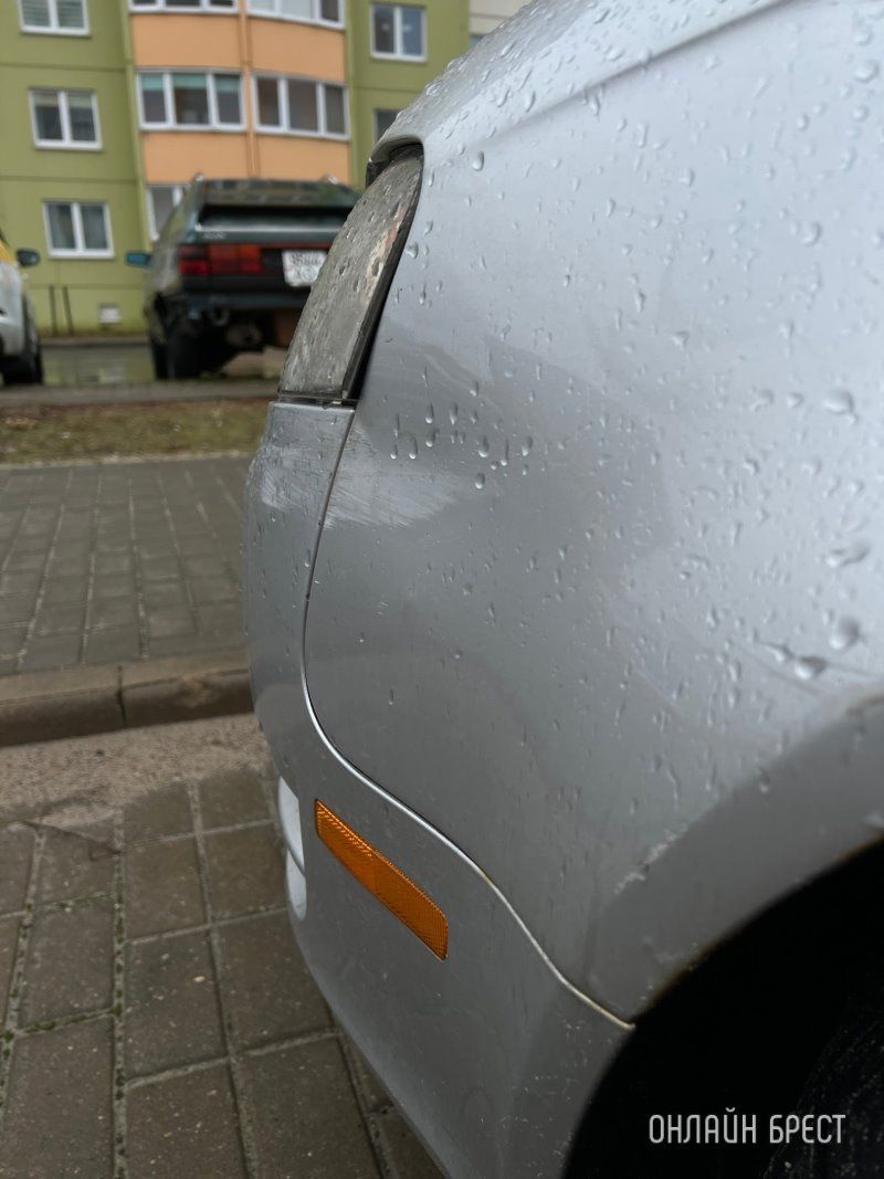 Читатель: Ищем очевидцев. Нарушитель скрылся с места ДТП