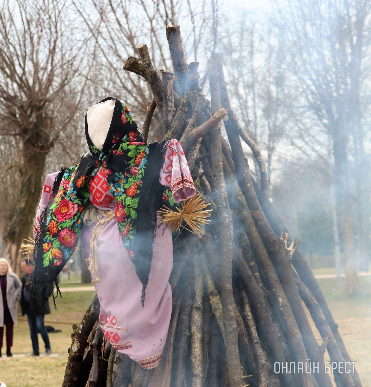 Читатель: Масленица в Малорите