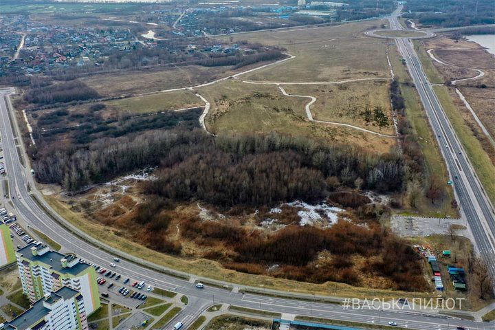 Район Бреста, который вскоре изменится