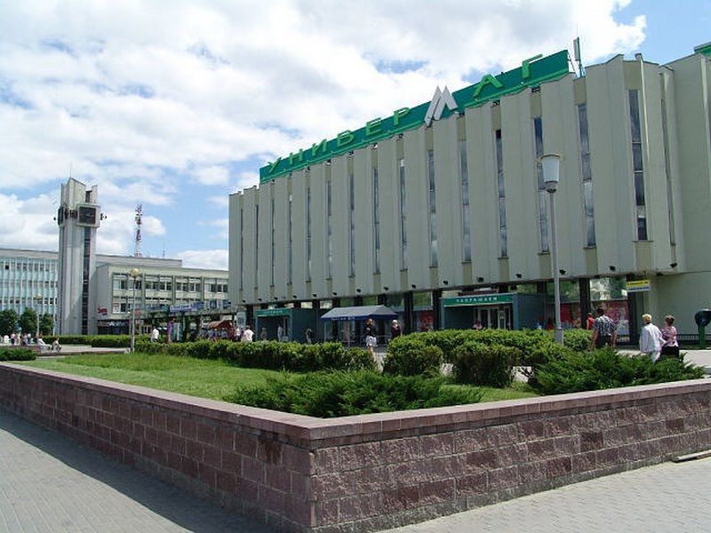 Брест не так давно