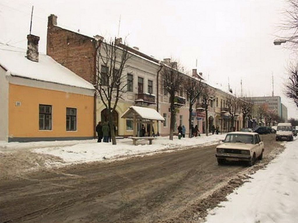 Читатель по поводу запрета перемещения на велосипедах по Советской