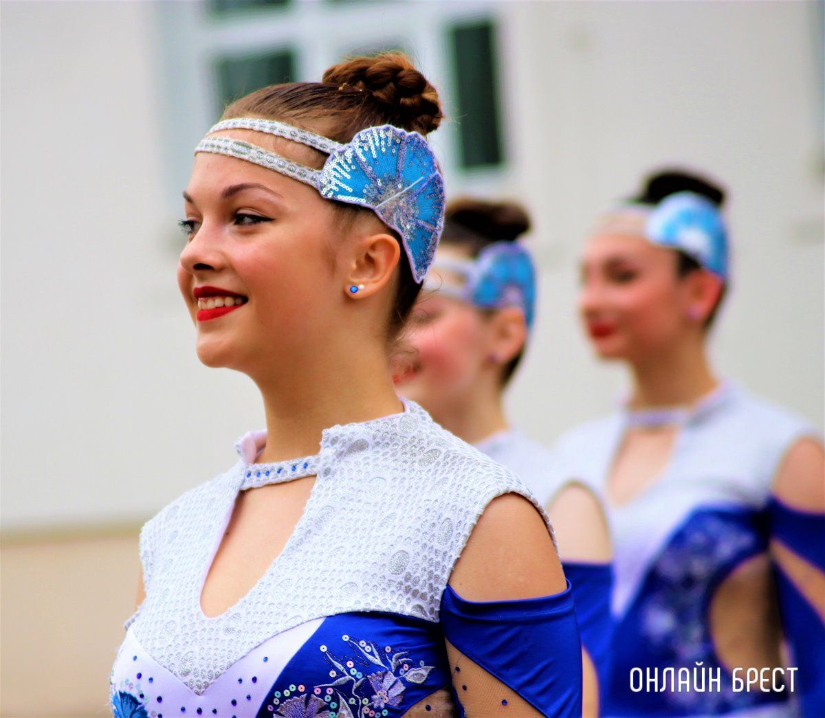 Читатель: Вчера на Советской было красиво