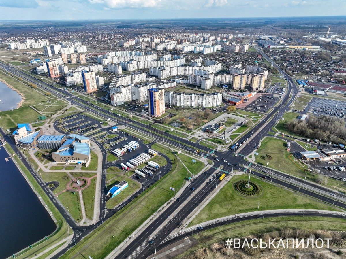 Немного весеннего Бреста в ленту