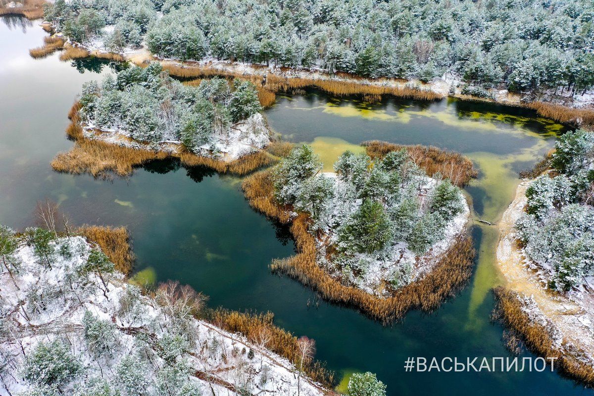 Очень красиво! Красный двор в Бресте с высоты