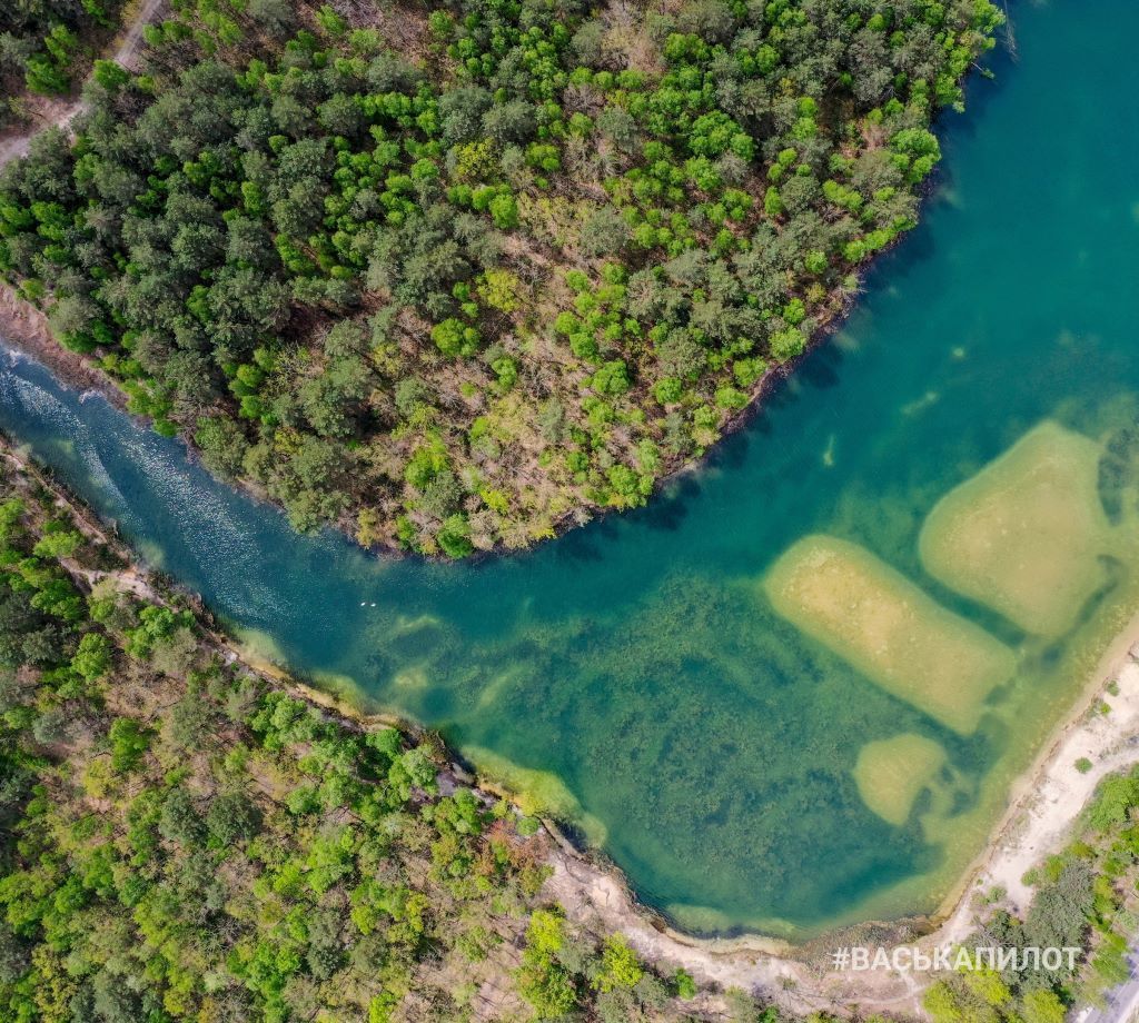 Природа возле Бреста