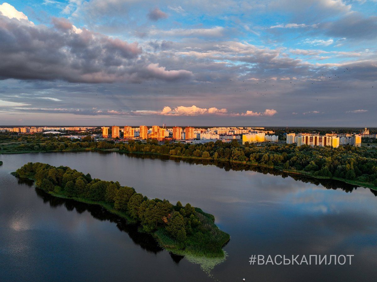 Красивый фотографии сегодняшнего Бреста