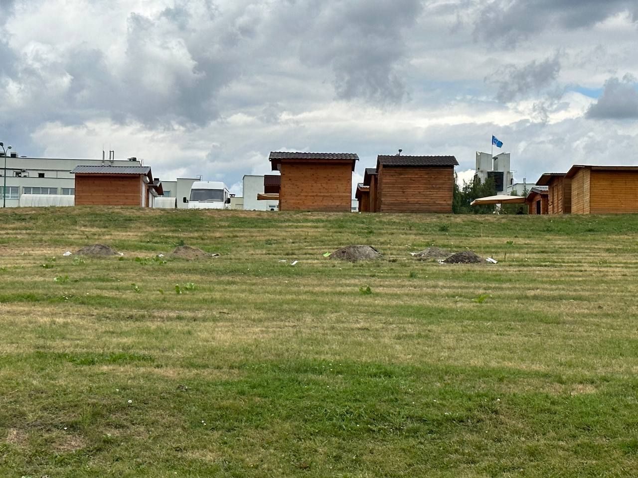 Вот и локация нового арт-объекта «Любимый Брест»