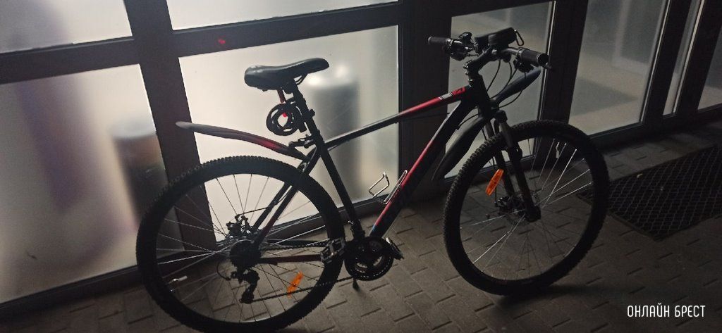 Читатель: Вчера вечером дал детям велосипед покататься, они оставили его в районе улицы Грибоедова в Бресте. Спустя какое-то время его украли