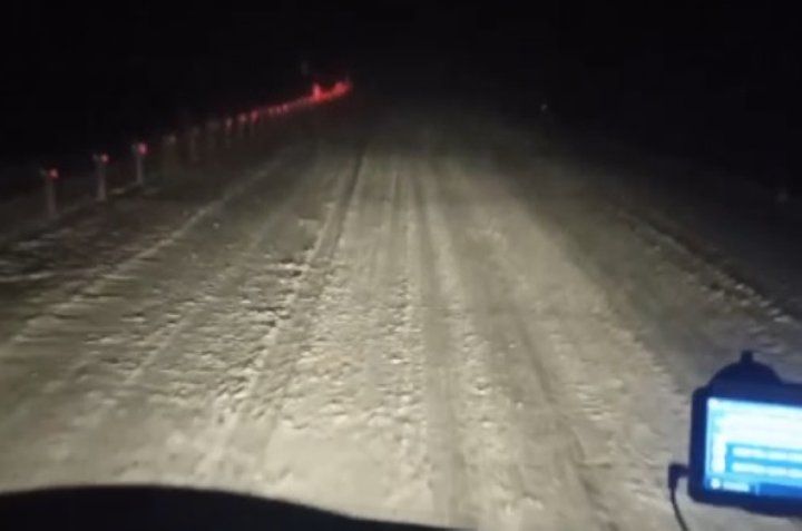 Читатель: Дорога М1 сегодня утром