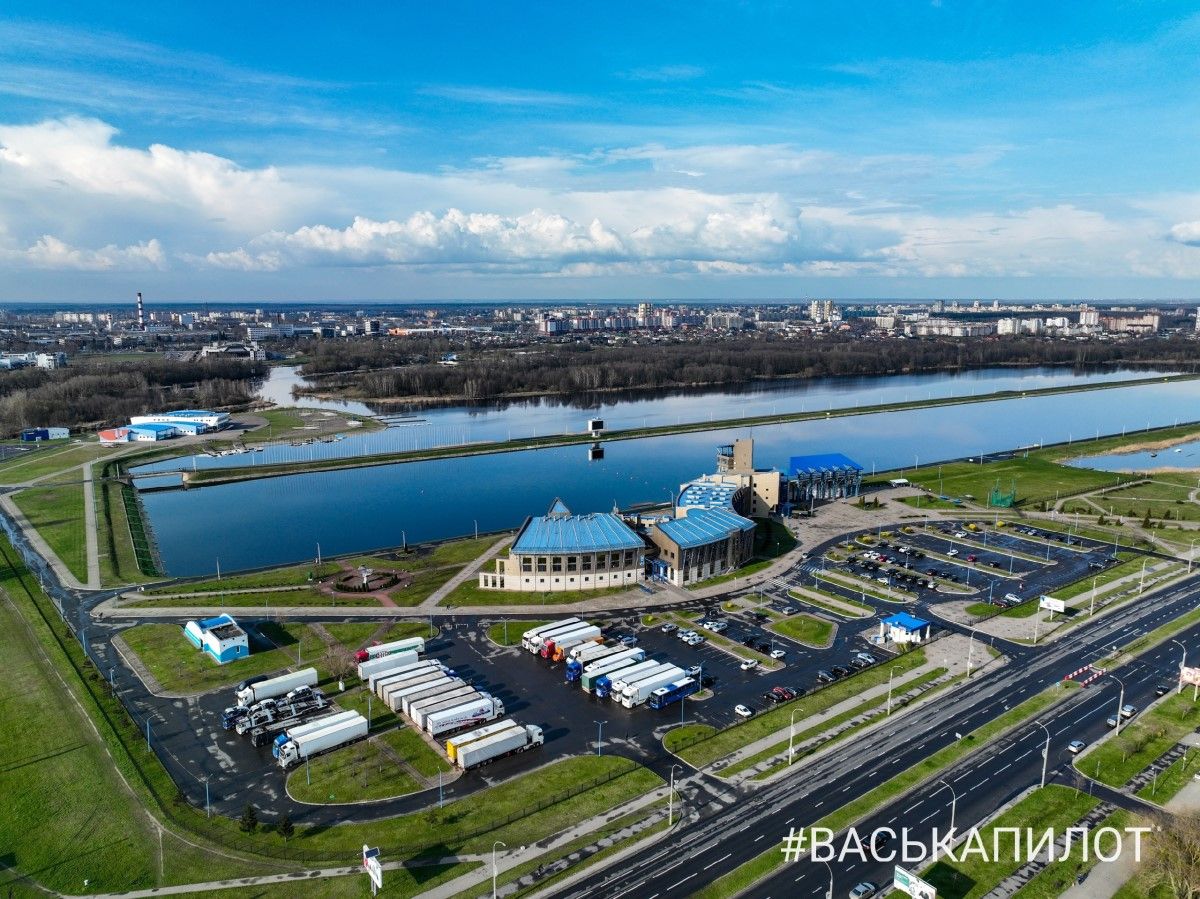 Немного весеннего Бреста в ленту