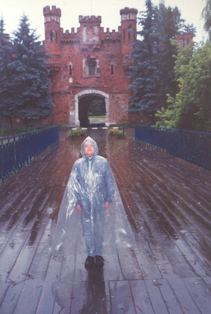 Брестская крепость, 1997 год