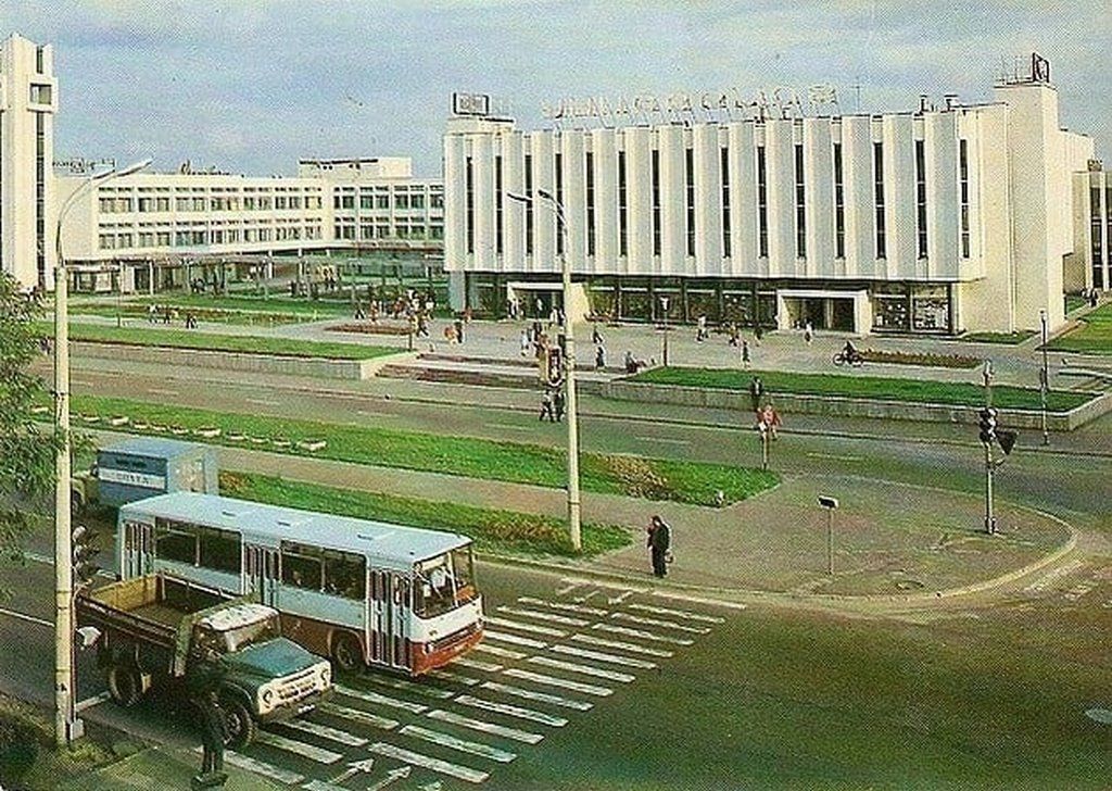 Старые фотографии Бреста