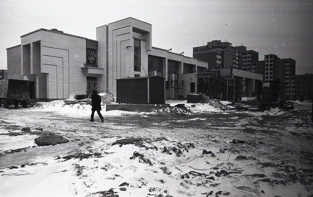 Пока ещё не «Монтана»