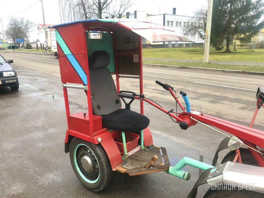 Читатель: Усовершенствованная чудотехника из аг. Дивин (Кобринский район). Когда руки растут из правильного места