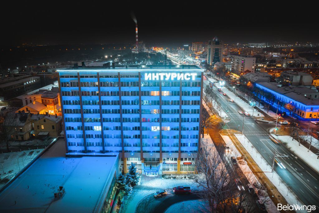 Посмотрите, как красиво в Бресте