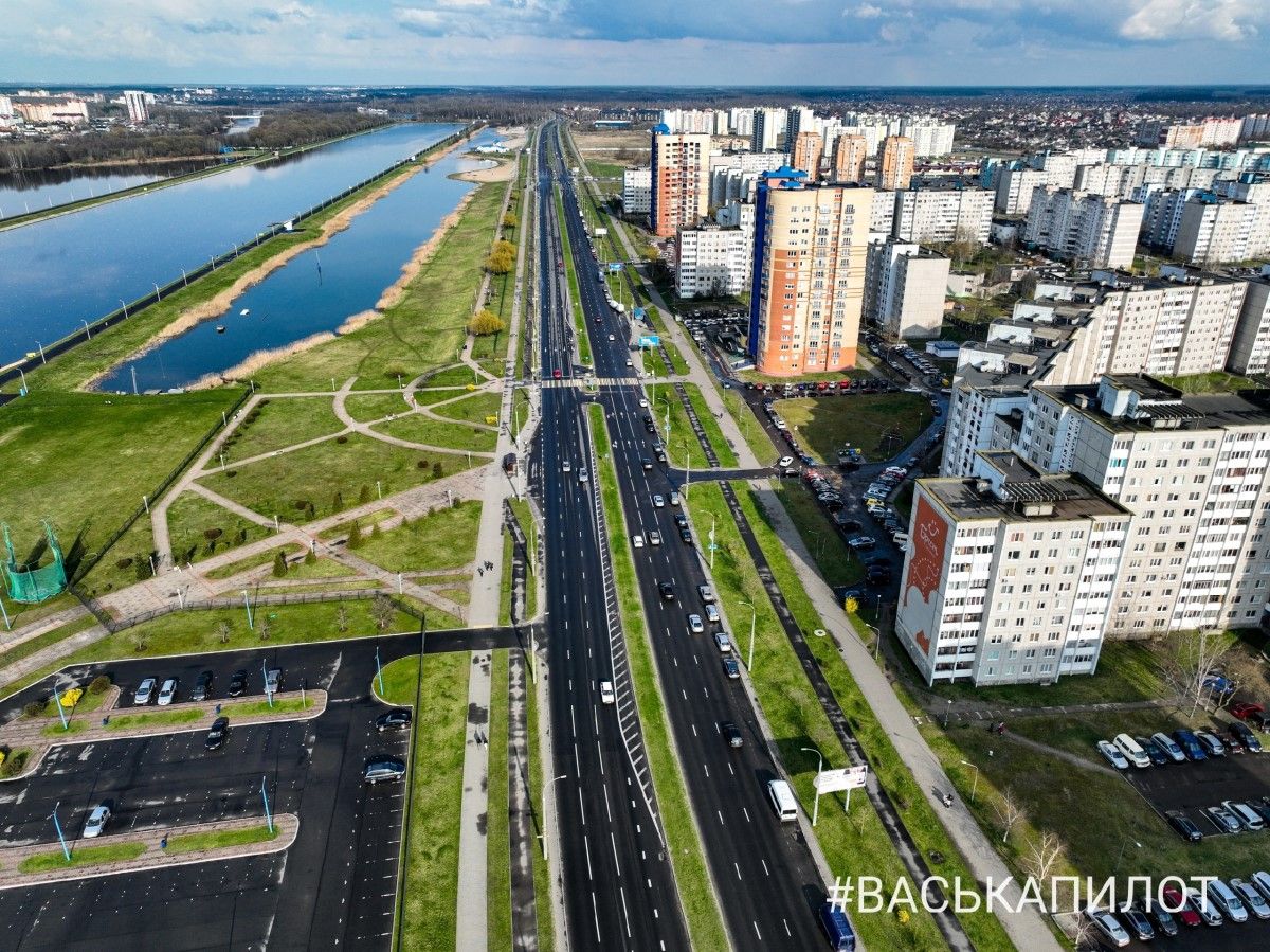 Немного весеннего Бреста в ленту