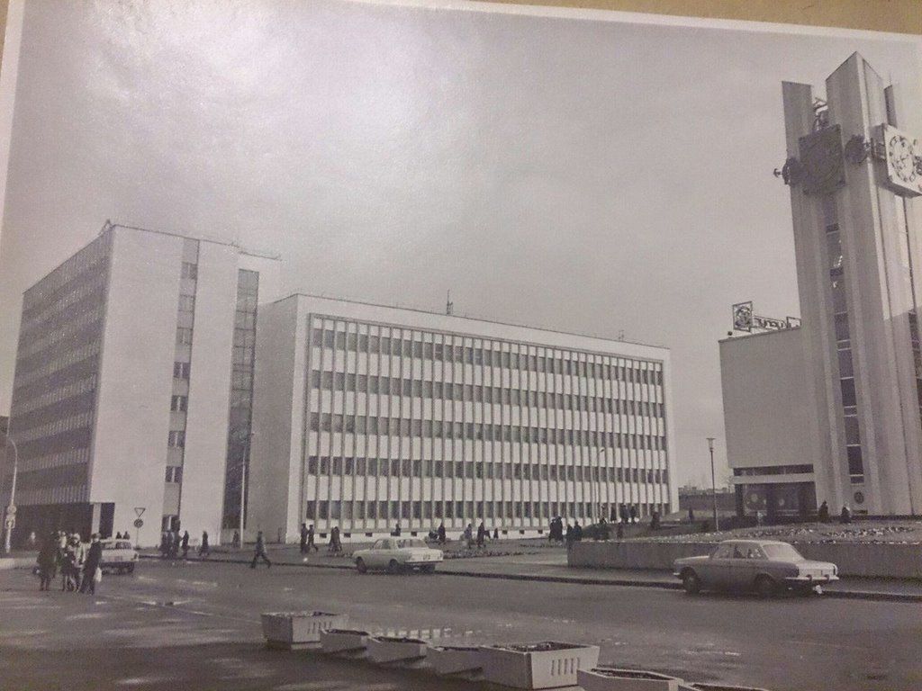 Подборка старых фото Бреста