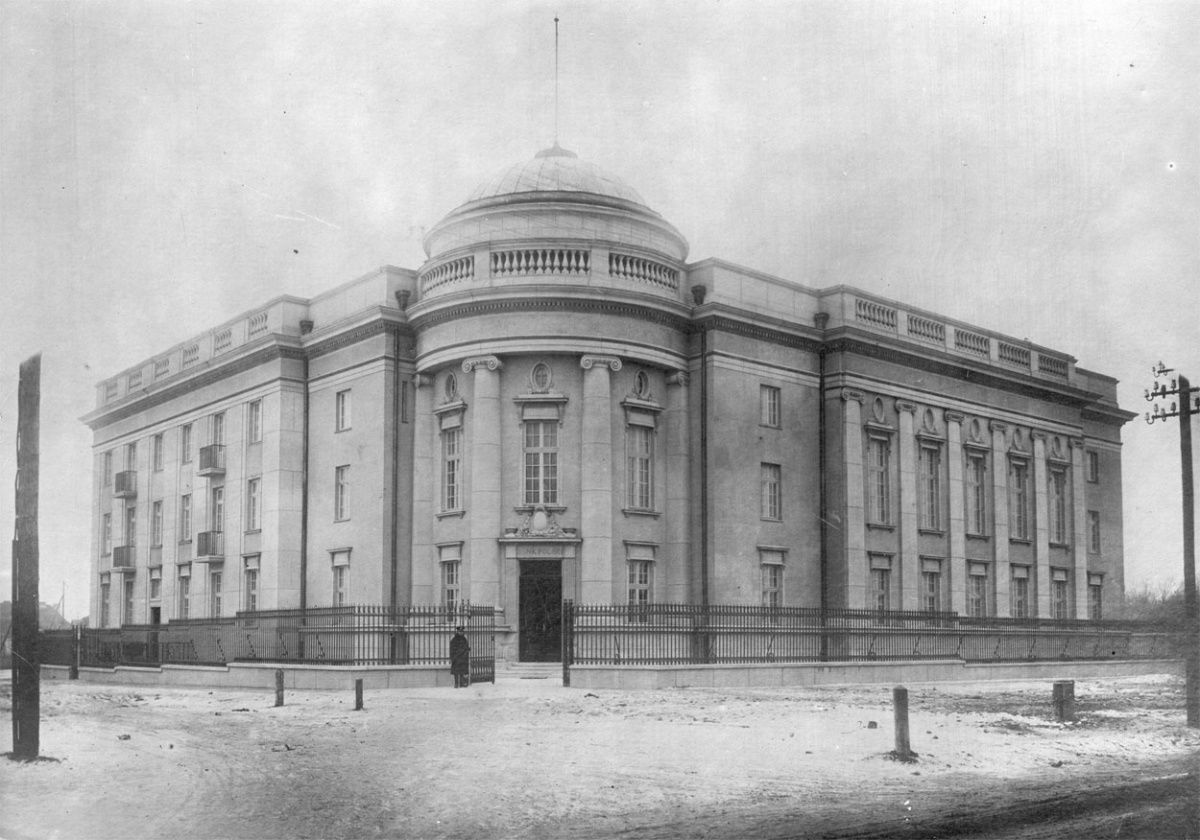 Читатель: Старый фото Бреста. Узнали, где сделаны эти фотографии?