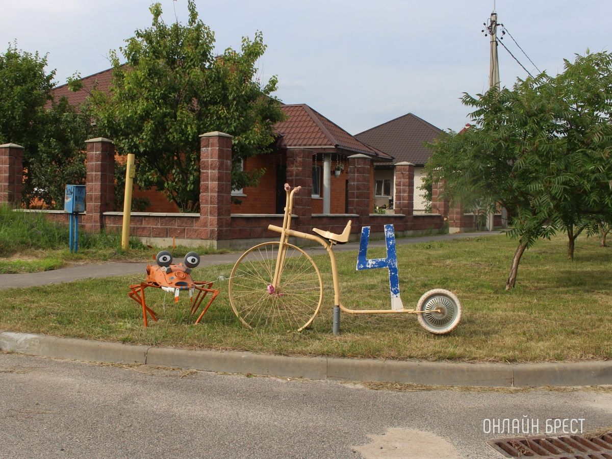 Читатель: Золотые руки! Фото сделаны в Бресте