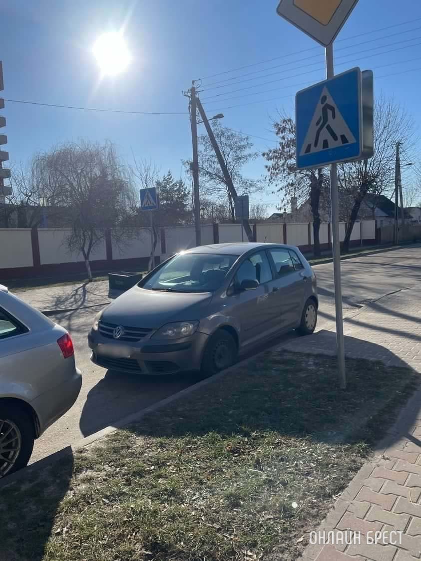 Читатель: Крик души! Это относится не только к водителю данной машины