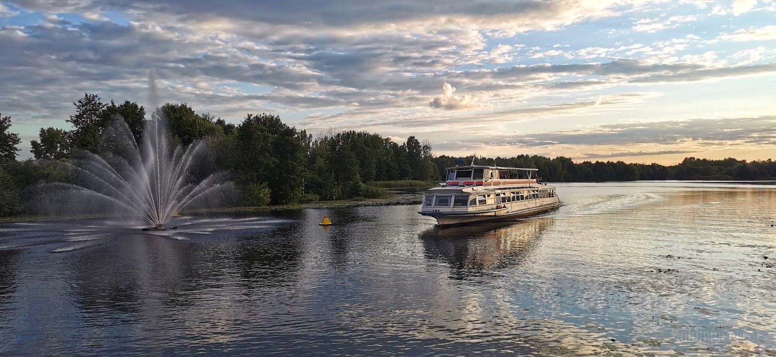 Немного летних фоток Бреста от нашего читателя