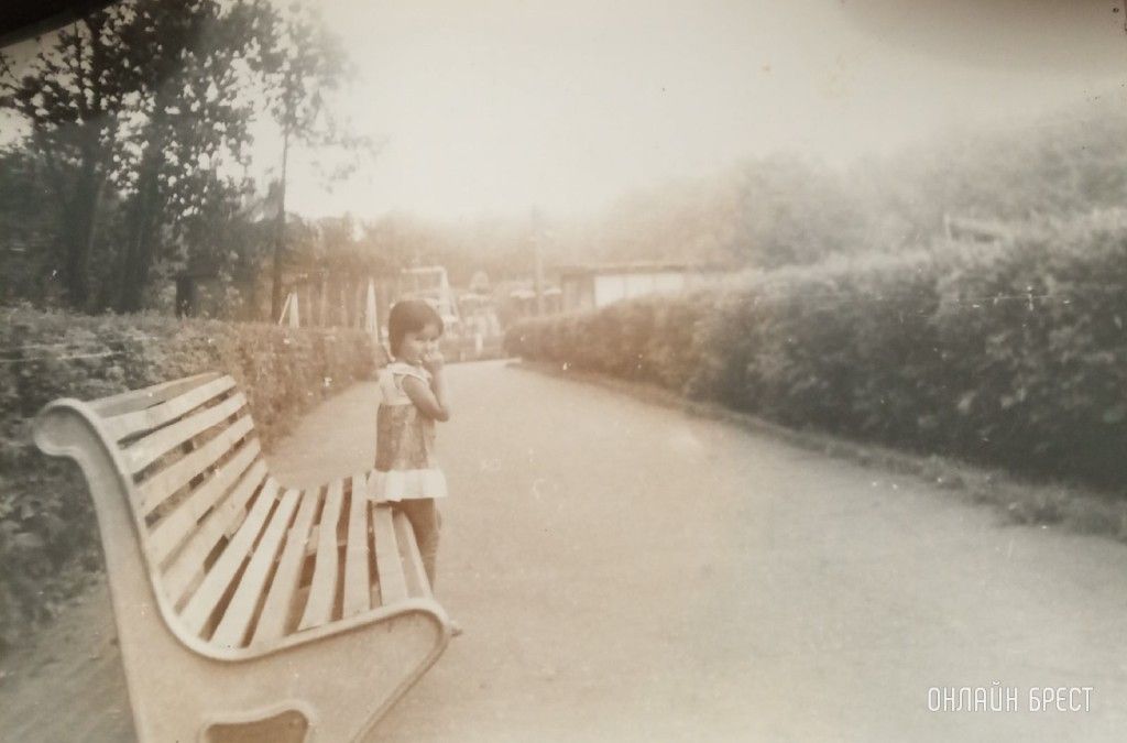 Читатель: Брест, примерно 1986 год