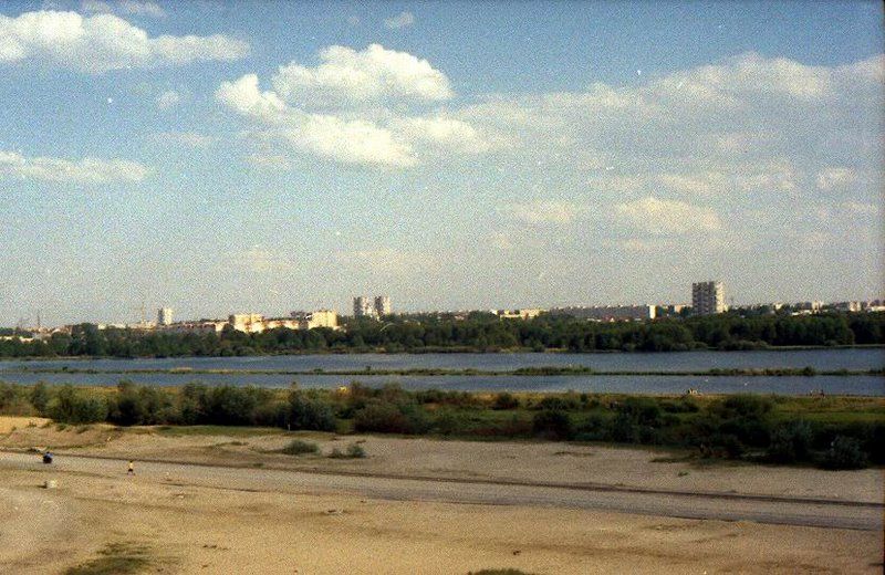 Брест, Гребной канал (нач. 2000-х гг.)