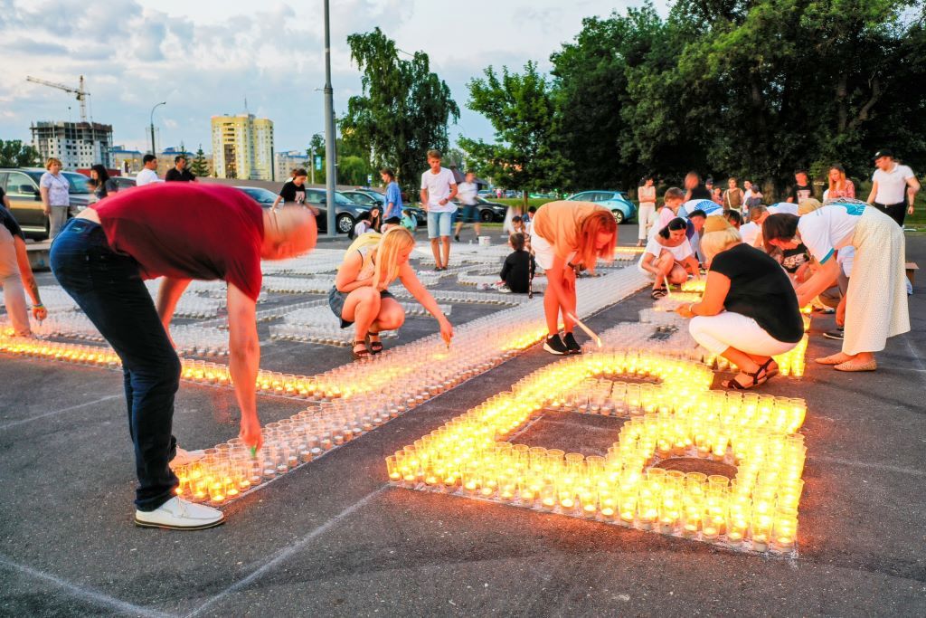 Брест помнит