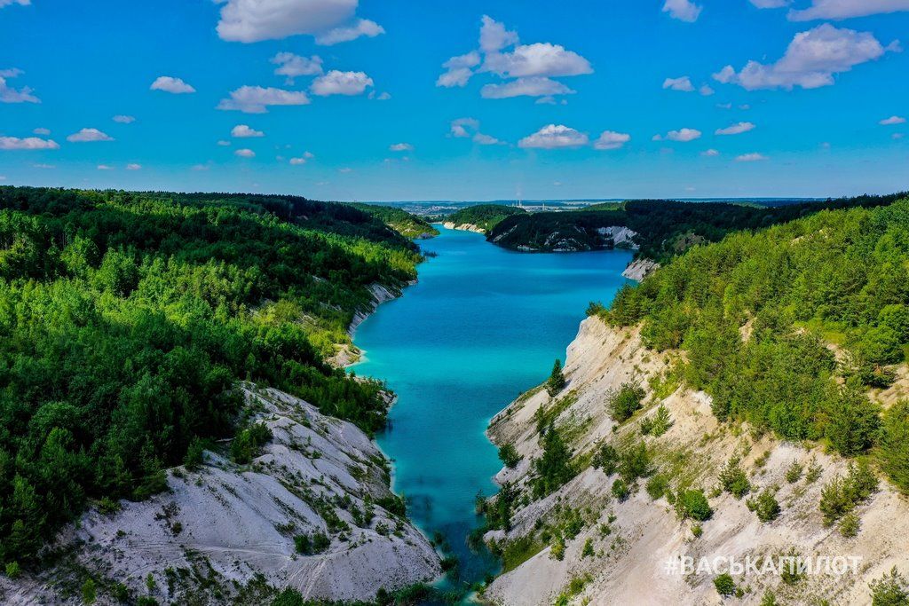 Белорусские «Мальдивы»