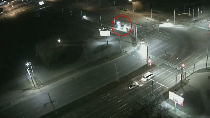 Читатель: В Бресте активизировались дрифтеры