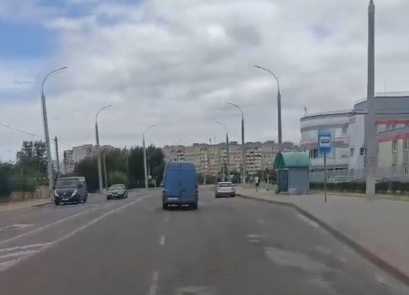 Читатель: Вот так в Бресте водители «пропускают» пешеходов