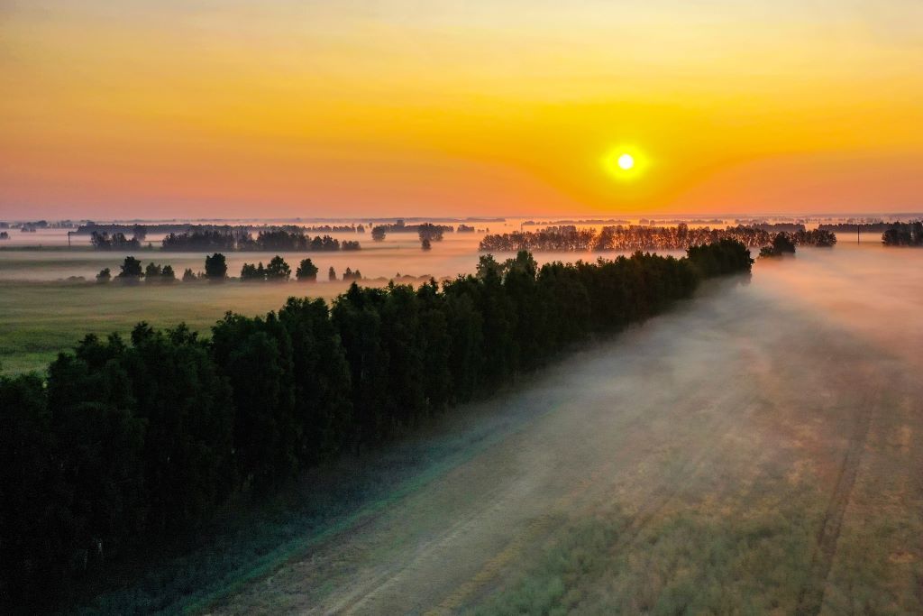 Брестская область, Ивановский район, агрогородок Тышковичи