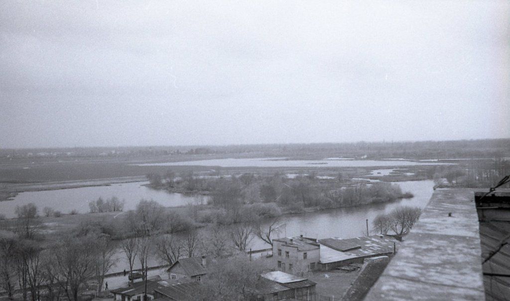 Старые фотографии Бреста. Узнали места?