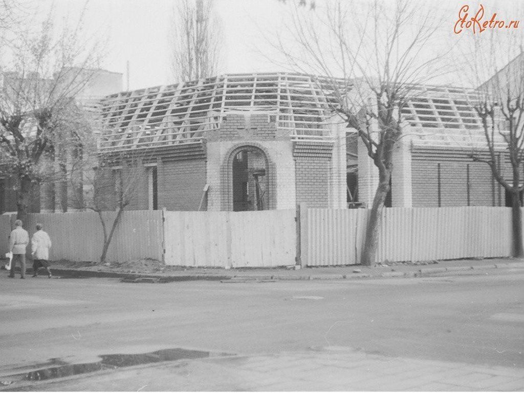 Подборка старых фото Бреста