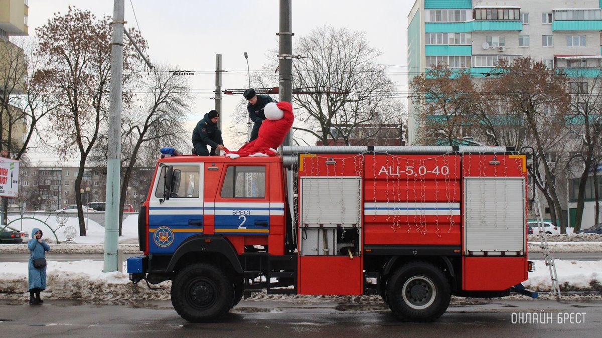 Читатель: Брест сегодня