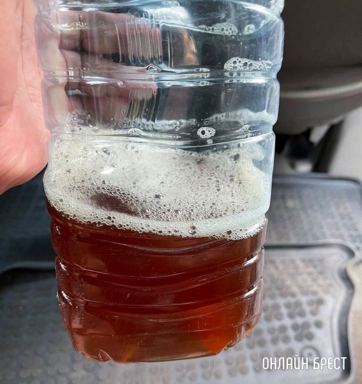 Читатель: В Бресте начали продавать квас в бочках. Как на вкус? Кто что скажет?