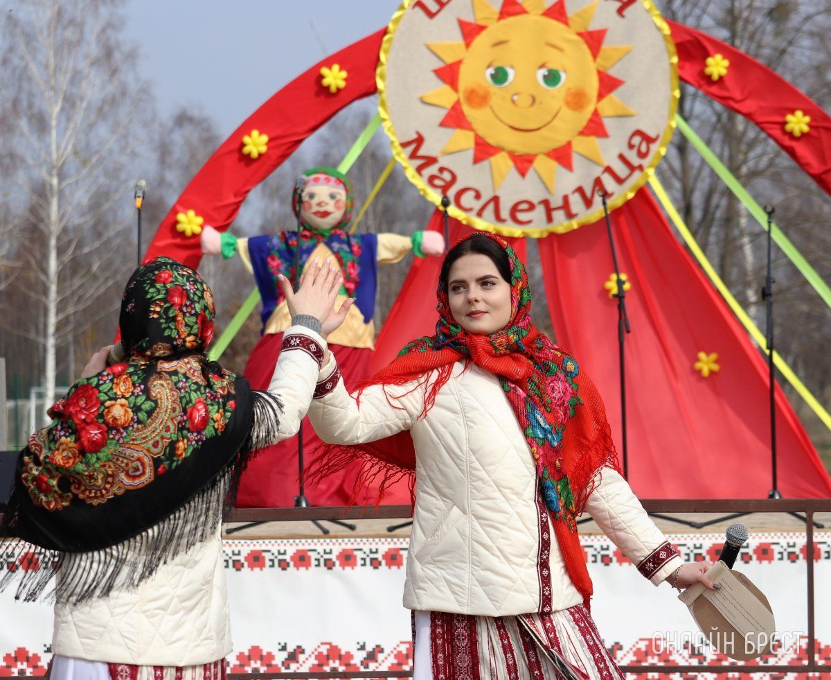 Читатель: Масленица в Малорите