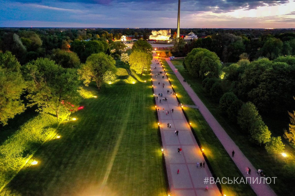 Брестская крепость сегодня