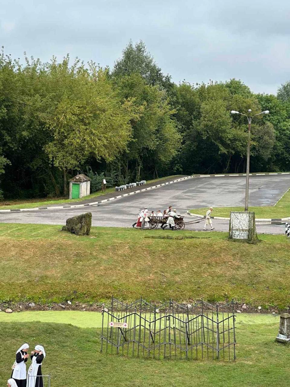 Фестиваль военно-исторической реконструкции «Непокоренная твердыня» проходит в филиале «Музей 5 форт»