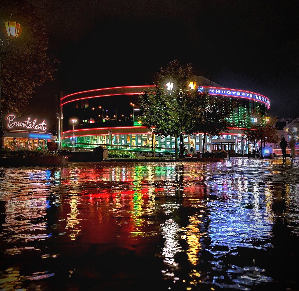 Брест, кинотеатр Беларусь