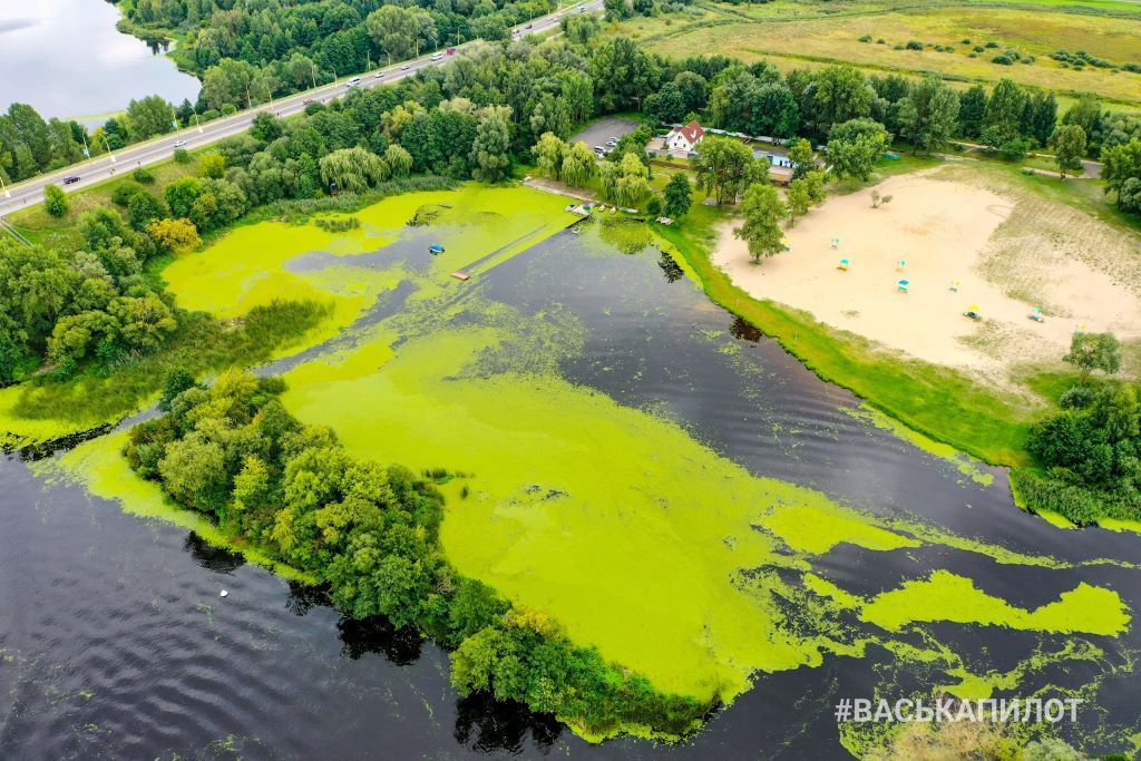 Осенний Брест